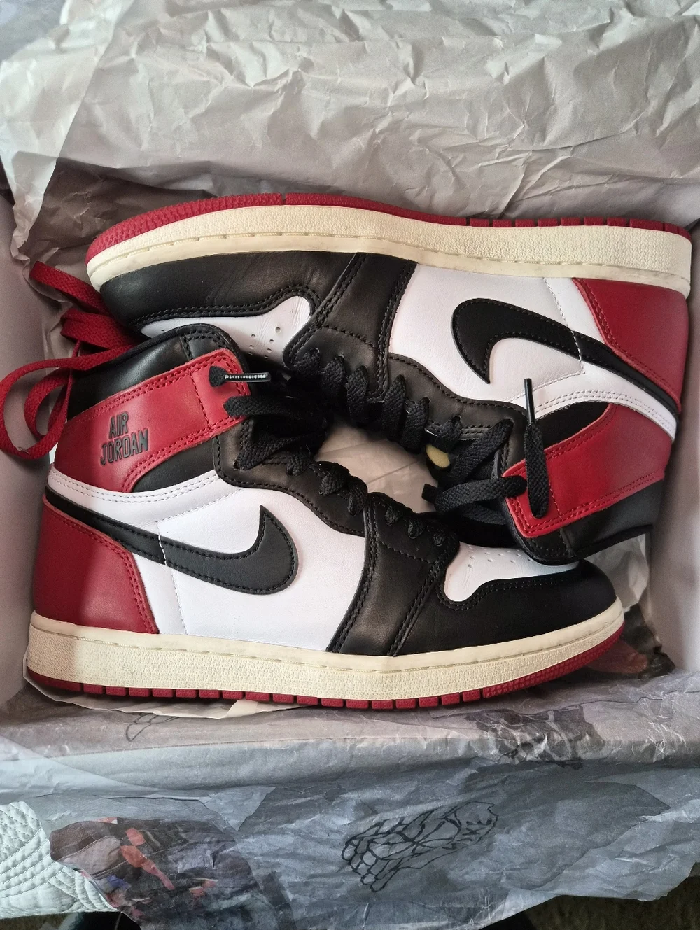 Nike excellent used